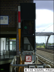 Ks1 S-Bahn Berlijn